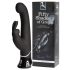 Fifty Shades of Grey - vibrators ar klitora stimulatoru USB uzlāde