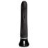 Pelēkais piecdesmit nokrāsas - vibrators ar klitora stimulatoru (USB)