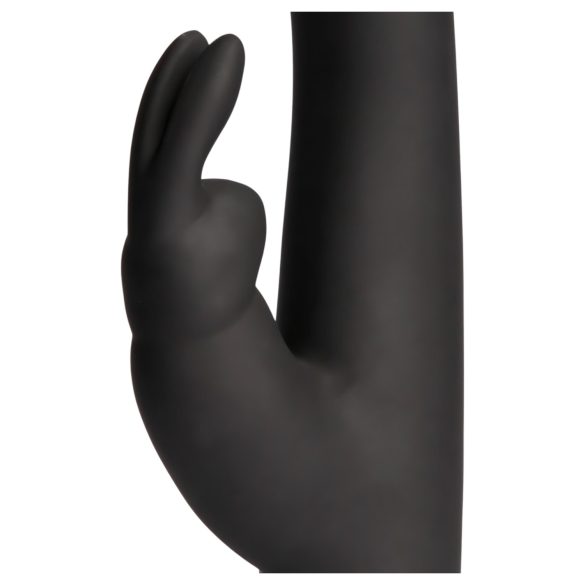 Fifty Shades of Grey - vibrators ar klitora stimulatoru USB uzlāde