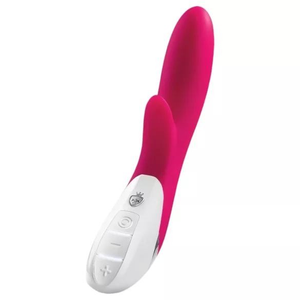 mystim Danny Divido - klitora stimulatora vibrators (rozā)