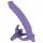 You2Toys - anālais vibrators 3 vienā, violets