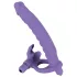 You2Toys - anālais vibrators 3 vienā, violets
