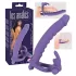 You2Toys - anālais vibrators 3 vienā, violets