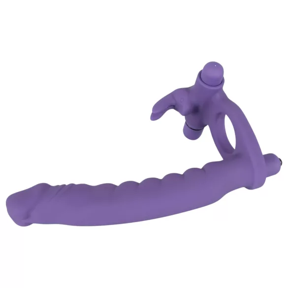 You2Toys - anālais vibrators 3 vienā, violets