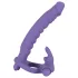 You2Toys - anālais vibrators 3 vienā, violets