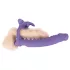 You2Toys - anālais vibrators 3 vienā, violets