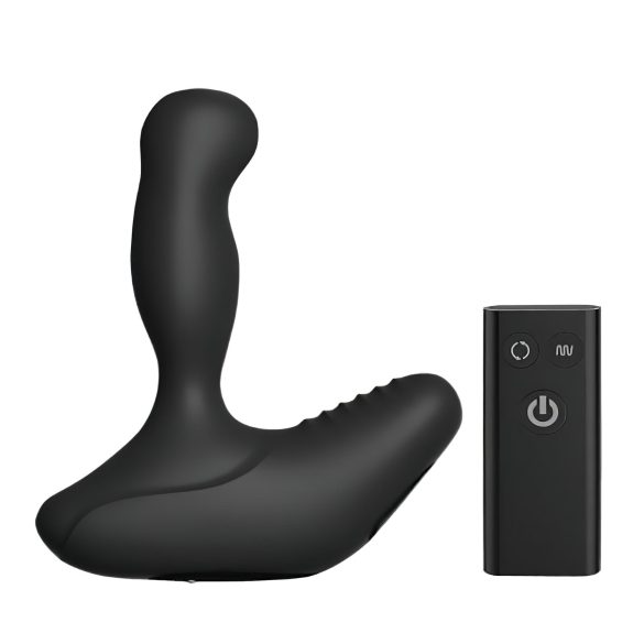 Nexus Revo Stealth - prostatas vibrators ar tālvadību un rotējošu galvu