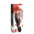 SMILE vibrators ar 2 motoriem USB uzlāde melns