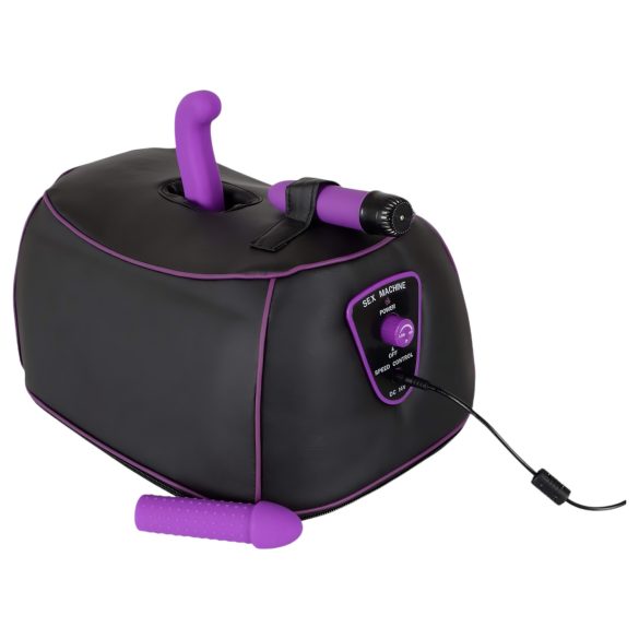 You2Toys - Rotējošā G un P punkta tīkla seksa mašīna