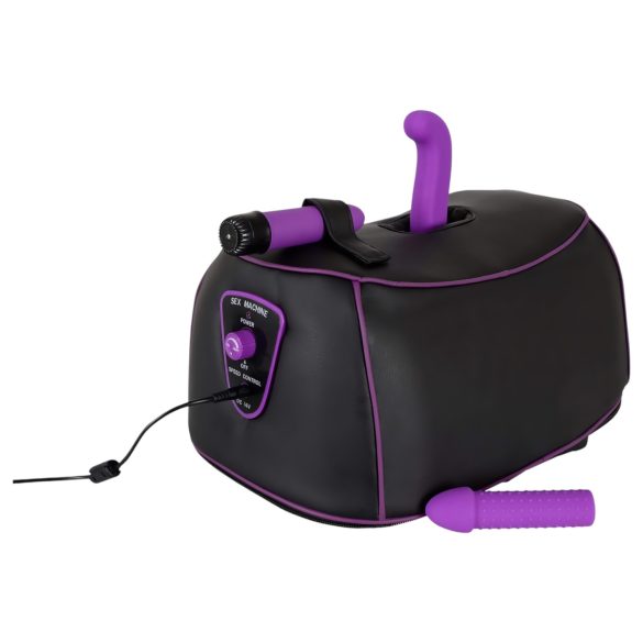 You2Toys - Rotējošā G un P punkta tīkla seksa mašīna