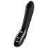 Mystim Tickling Truman - elektro stimulācijas vibrators (melns)