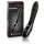 mystim Sizzling Simon - elektro vibrators stimulējošs melns