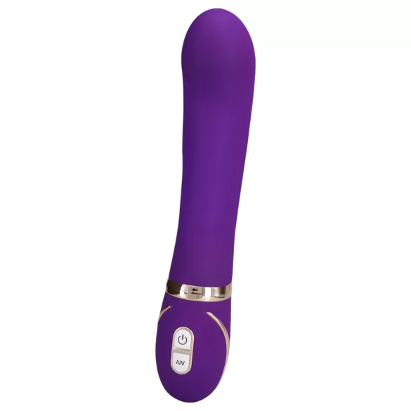 Vibe Couture G-punkta vibrators ar vairākām funkcijām lillā