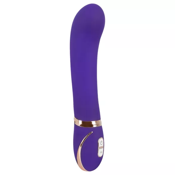 Vibe Couture G-punkta vibrators ar vairākām funkcijām lillā
