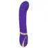 Vibe Couture G-punkta vibrators ar vairākām funkcijām lillā