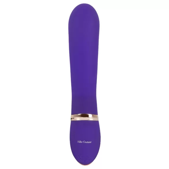 Vibe Couture G-punkta vibrators ar vairākām funkcijām lillā