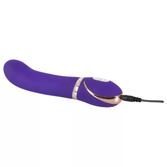 Vibe Couture G-punkta vibrators ar vairākām funkcijām lillā