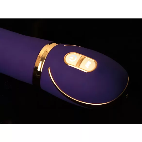 Vibe Couture G-punkta vibrators ar vairākām funkcijām lillā