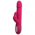 Vibe Couture trušu lökšķības vibrators ar ausīm rozā