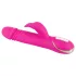 Vibe Couture trušu lökšķības vibrators ar ausīm rozā