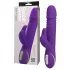 Vibe Couture trusīša vibrators ar kustīgu galu, violets