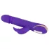 Vibe Couture trusīša vibrators ar kustīgu galu, violets