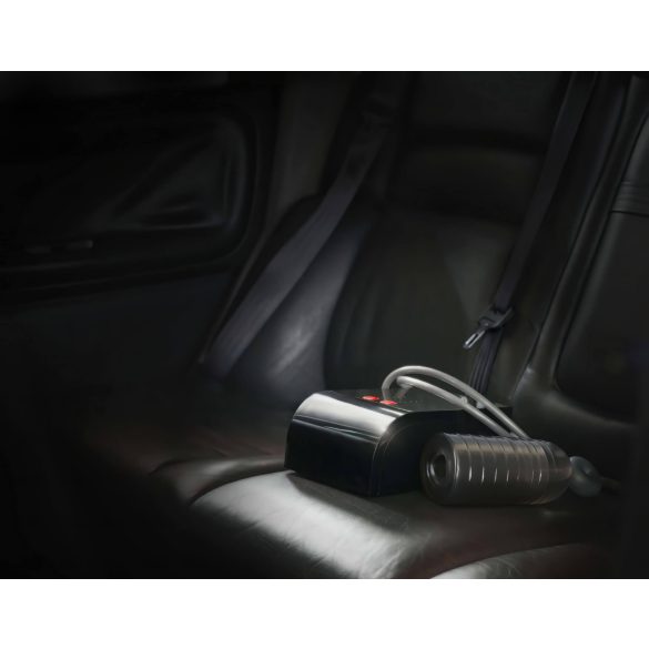 Suck-O-Mat - elektriskais masturbators ar spēcīgu sūkšanas funkciju