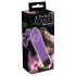 You2Toys - Silikona Mīlulis - reālistisks vibrators (violets)