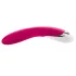 mystim Elegant Eric - vibrators ar diviem motoriem rozā