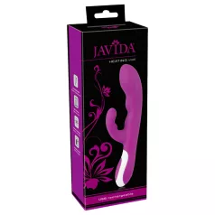 Javida - uzsildošs klitora vibratorrs (violets)