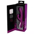 Javida - klitora vibrators ar sildīšanu rozā