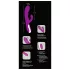 Javida - klitora vibrators ar sildīšanu rozā