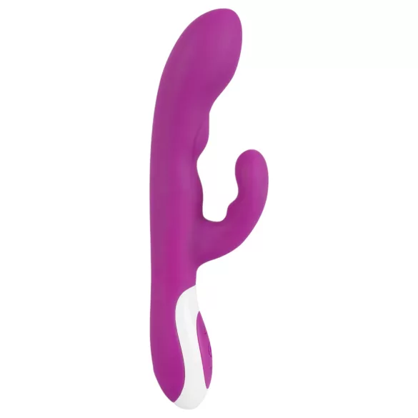 Javida - klitora vibrators ar sildīšanu rozā
