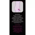 Javida - klitora vibrators ar sildīšanu rozā