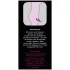 Javida - klitora vibrators ar sildīšanu rozā