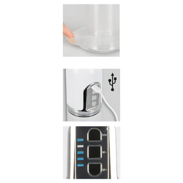 Mister Boner automātiskā erekcijas pumpis ar akumulatoru