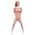 Shy Camilla - dzīves izmēra gumijas sieviete