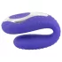 You2Toys - orālais vibrators sievietēm silikona uzlādējams violets
