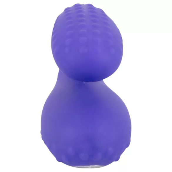 You2Toys - orālais vibrators sievietēm silikona uzlādējams violets