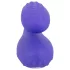 You2Toys - orālais vibrators sievietēm silikona uzlādējams violets