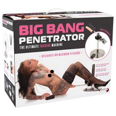   You2Toys - seksa mašīna Big Bang Penetrator ar vadu pieslēgumu