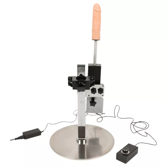 You2Toys - Big Bang Penetrator - tīkla seksa mašīna
