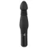 You2Toys - anālais vibrators ar bīdāmu funkciju melns