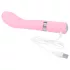 Pillow Talk Sassy - uzlādējams G-punkta vibrators (rozā)