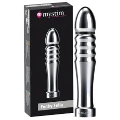 Mystim Funky Fella - rievots elektro dildo