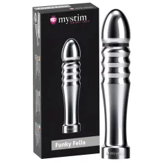 mystim Funky Fella - rievots elektro dildo