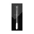 You2Toys vibrējošs silikona dilators, melns, 8-11 mm