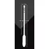 You2Toys vibrējošs silikona dilators, melns, 8-11 mm