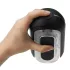 TENGA Flip Zero - vīriešu vibrējošs masturbators melns