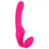 You2Toys - Double2Teaser - uzliekams vibrators bez stiprināšanas siksnas (rozā)